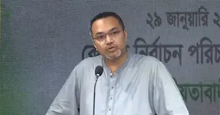 একটি দল কেন সব চেয়ার দখল করে রাখলো? কেন লাঠিসোঁটা জড়ো করলো, তদন্ত হওয়া উচিত: মাহদী আমিন